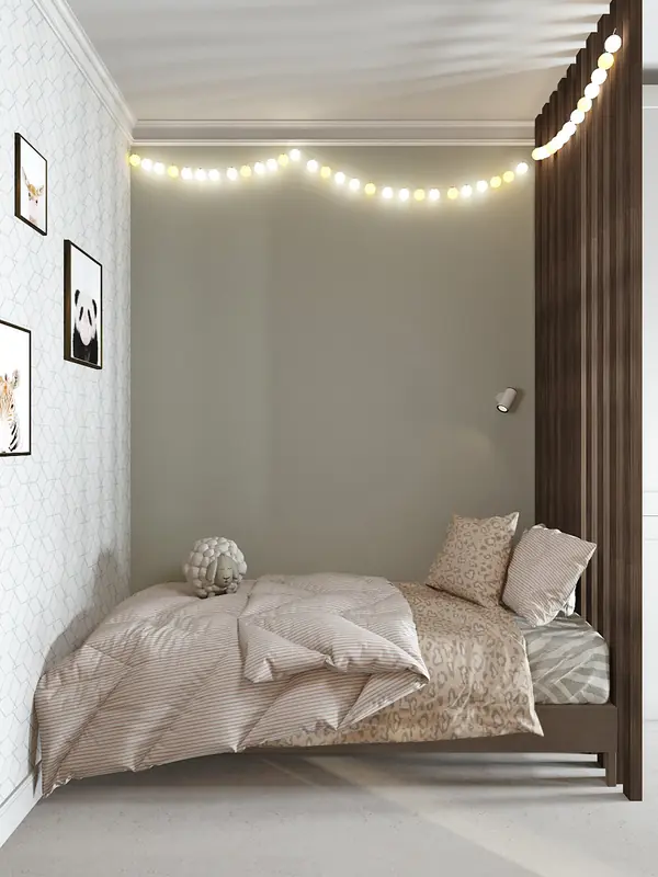 Квартира в ЖК Миллениум Сити в стиле современная классика