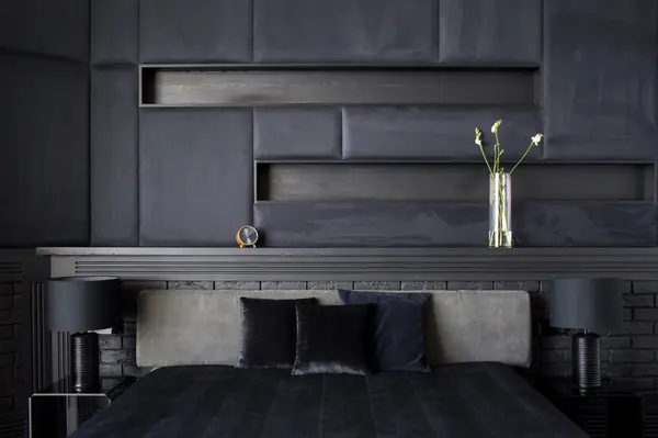 Реализованный проект | 219 кв. м | Bay view apartment | Квартира в стиле лофт