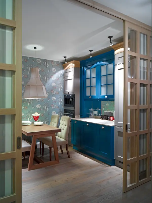 Квартира на Можайском шоссе