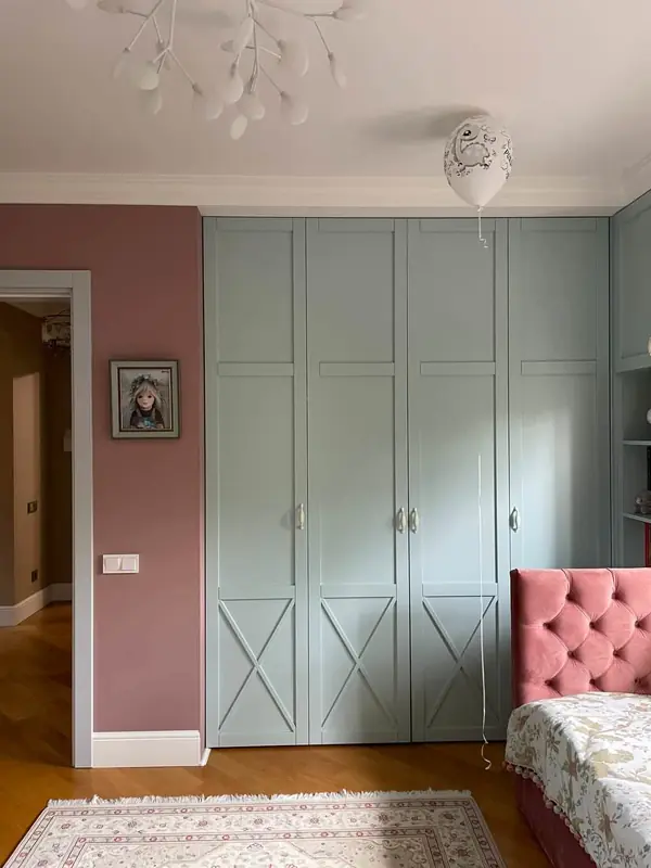 Дом на Новой Риге