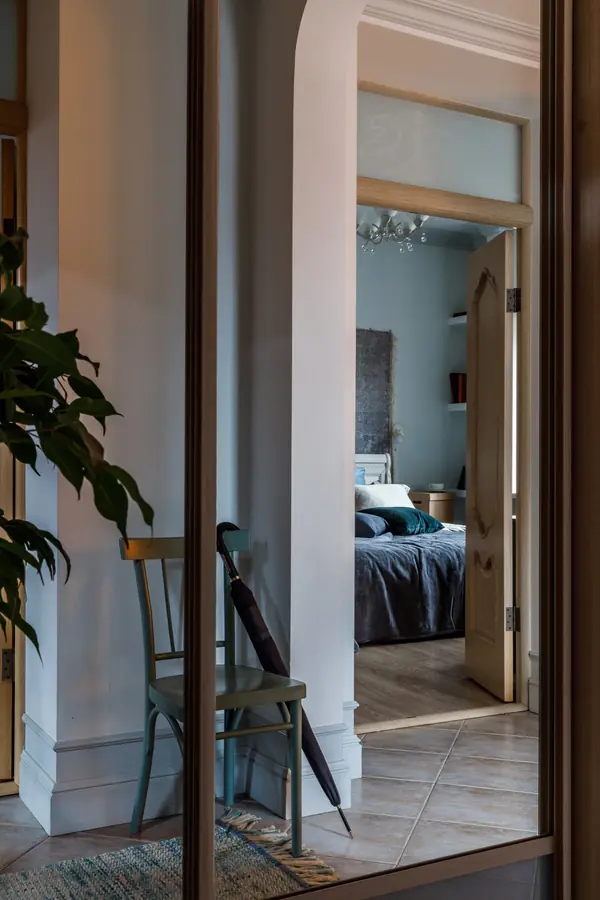 Реконструкция и ремонт половины дома для молодой семьи в центре Краснодара