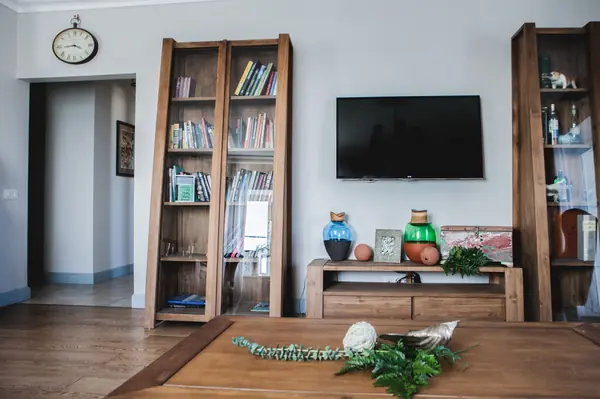 Кухня-гостиная в Твери