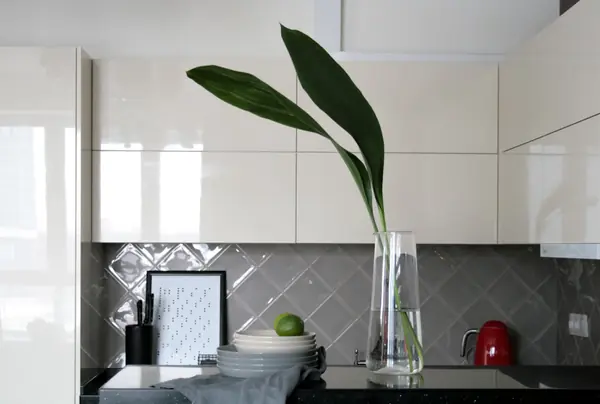 Кухня ЖК LIFE-Ботанический сад