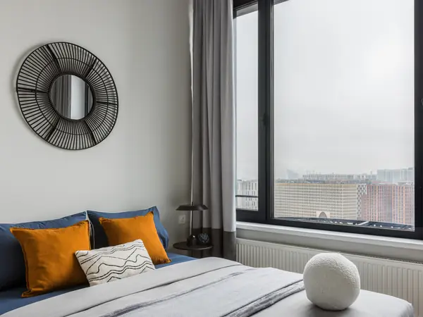 Квартира на Новоданиловской набережной для аренды