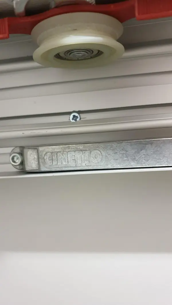 ЖК Краснобогатырская 90с2 Шкаф купе CINETO