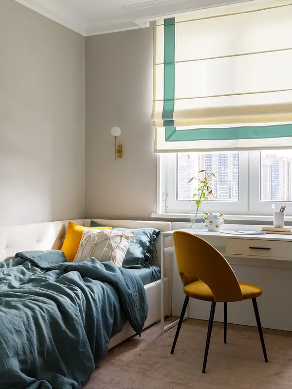 Трехкомнатная квартира в ЖК МИллениум