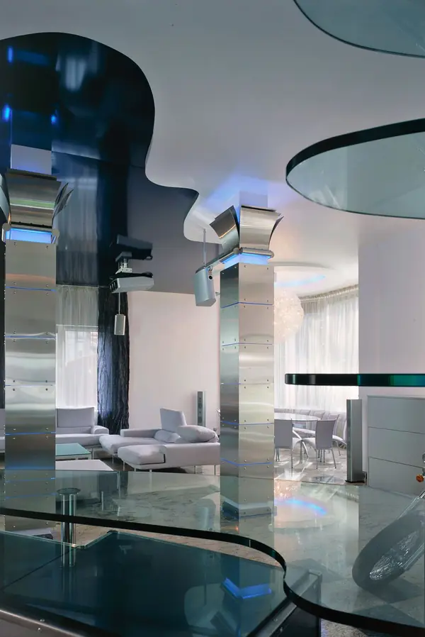 Дом с рыцарями