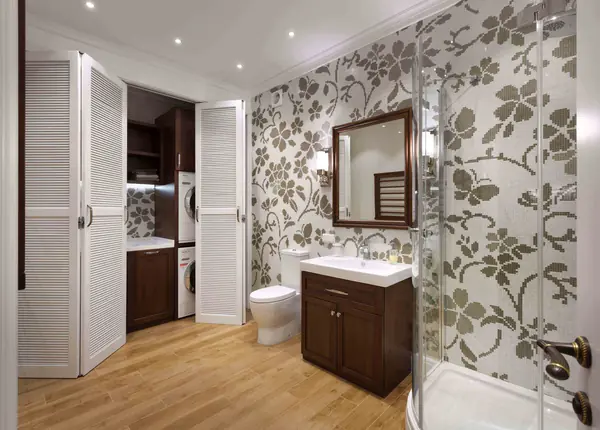 Light classic by MARTINarchitects