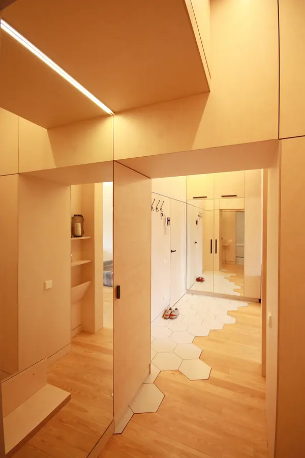 Квартира на Верейской улице