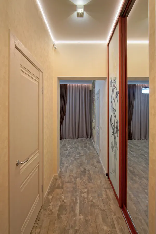 ГОТОВЫЙ РЕМОНТ ТАУНХАУСА В ЖК "НЕМЕЦКАЯ ДЕРЕВНЯ" Г.КРАСНОДАР