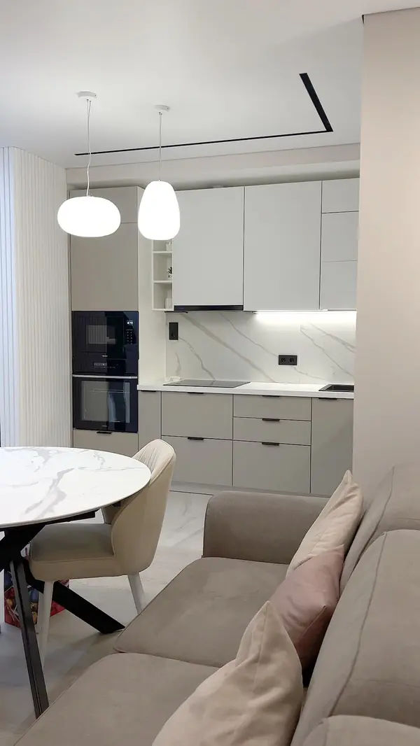 ЖК "Северин", г. Сургут. Реализация