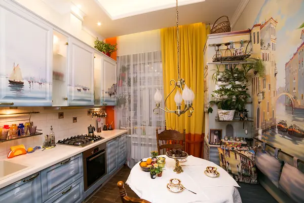 Квартира на Чернышевской