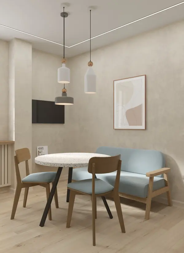 КВАРТИРА БАЛИ-СТАЙЛ