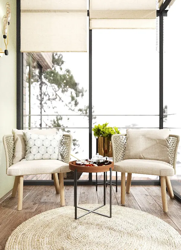 ЖК "Парк Рублево" 68 кв.м.