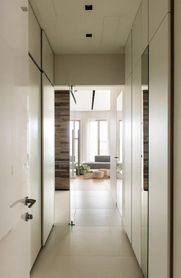 Квартира в ЖК "Садовые кварталы"