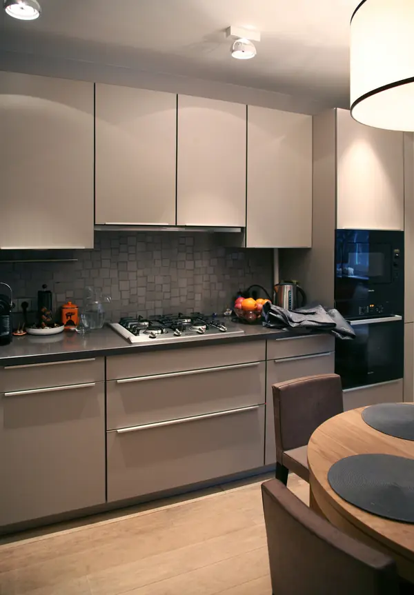 Спальня в стиле ар-деко