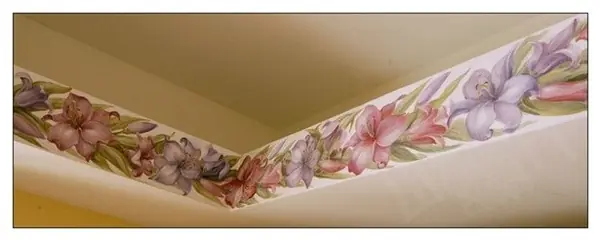 Роспись стен (разные проекты)