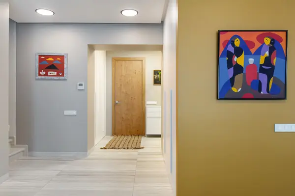 Загородный дом