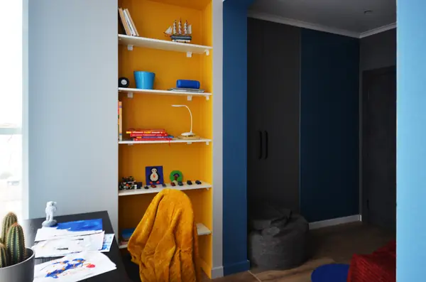 Двухкомнатная квартира для жизни в Новороссийске