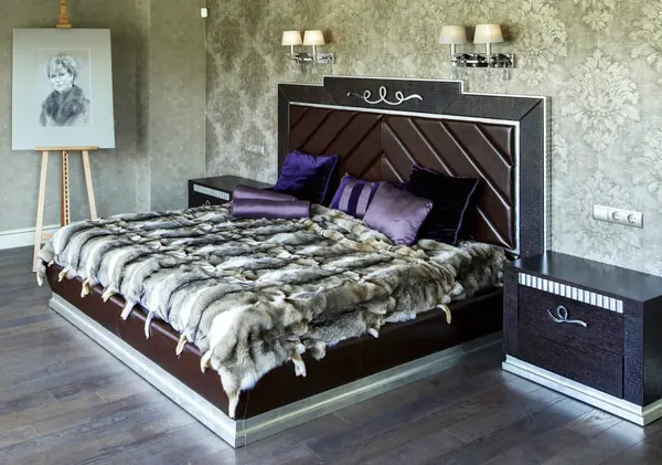 Интерьер загородного дома