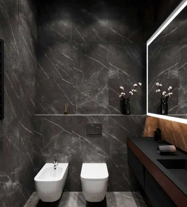 КОМНАТЫ В СТИЛЕ " БРУТАЛЬНЫЙ ЛОФТ"