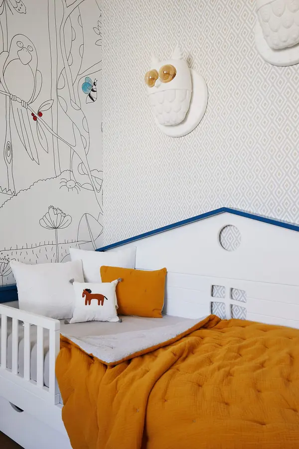 Трехкомнатная квартира в ЖК "Ривер Парк"