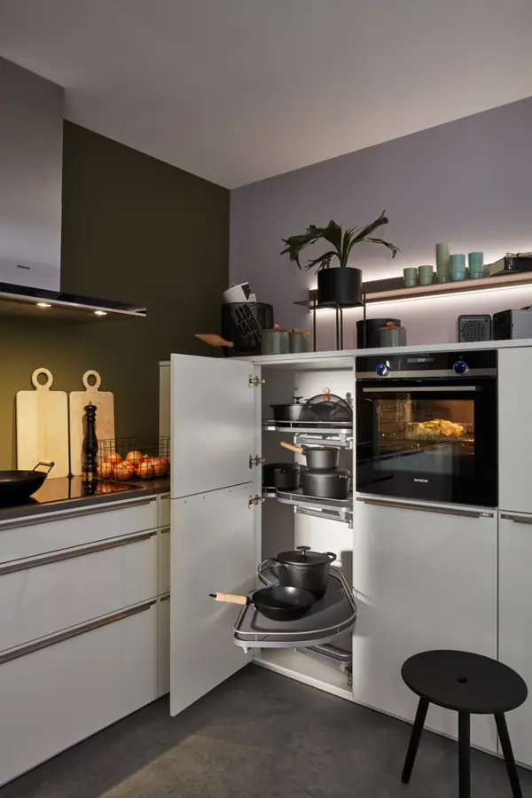 Nova Lack / WeiSZ Hochglanz