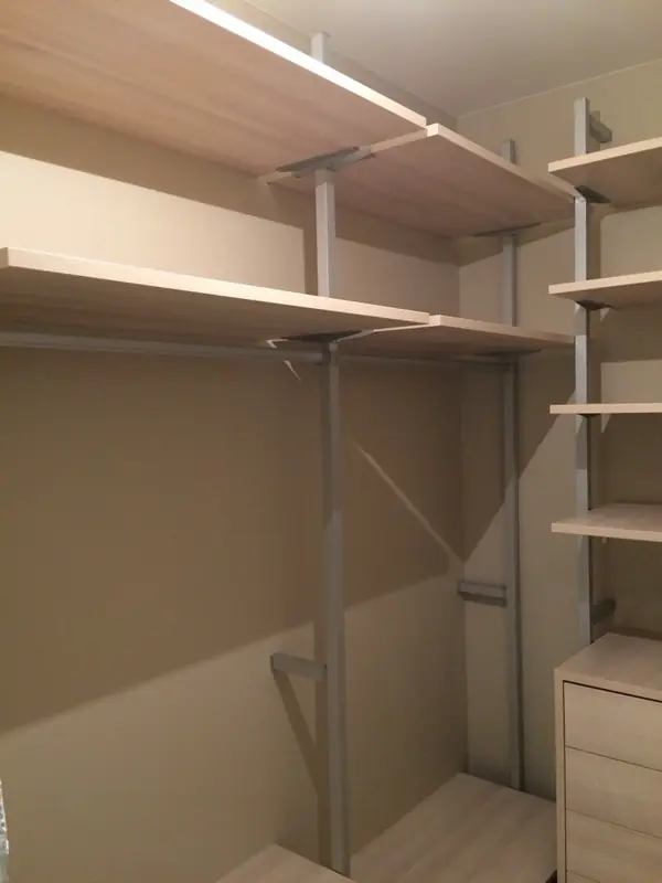 Гардеробная Uno raumplus