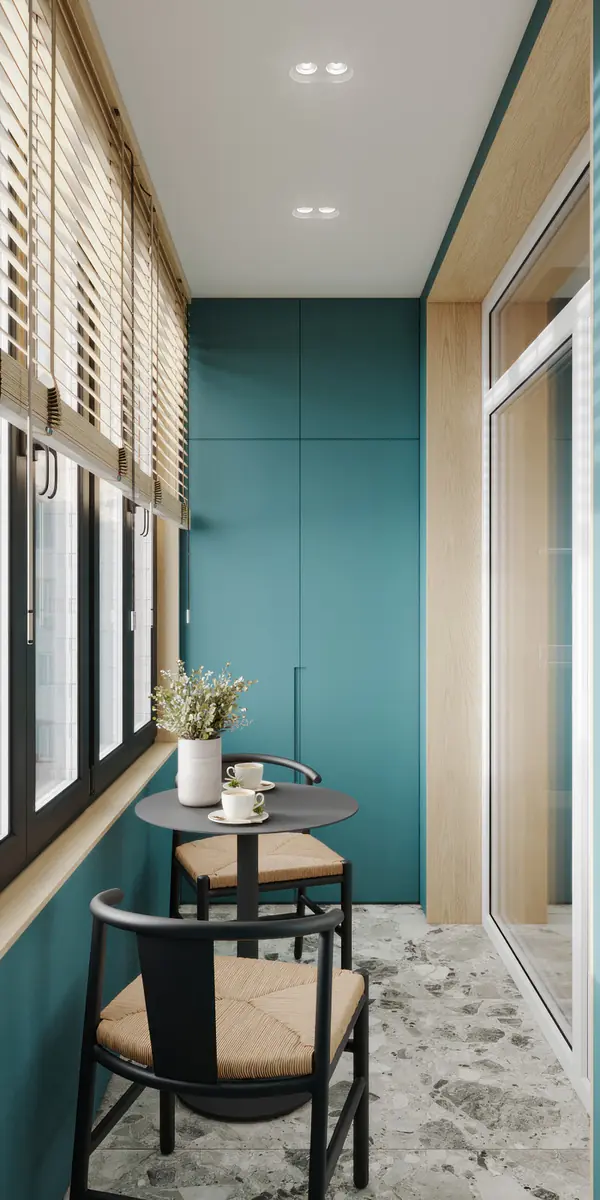 Квартира для семейной пары. ЖК Летний Сад