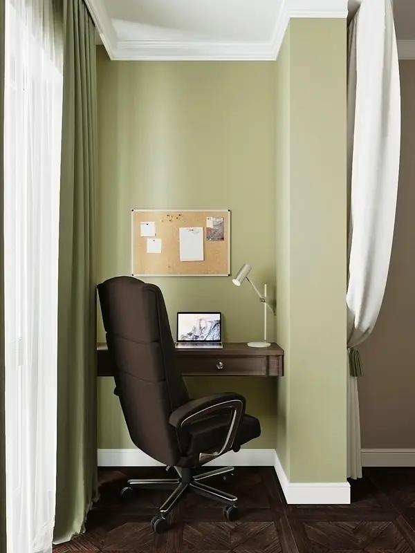 Квартира в ЖК Миллениум Сити в стиле современная классика