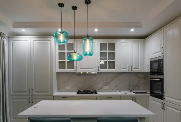 Интерьер двухкомнатной квартиры в г. Ярославль