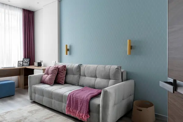 Дизайн проект в ЖК "Снегери"