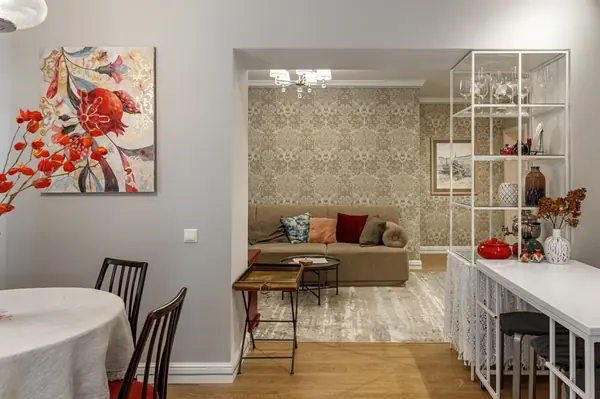 дом в Калужской области