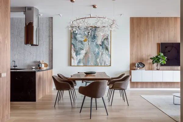 Краски осени