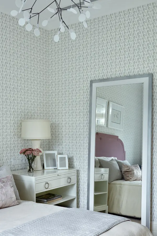 Интерьер в красках природы.