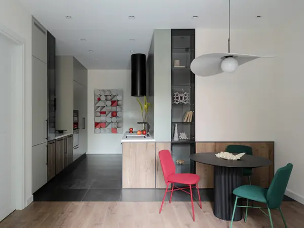 Современный проект