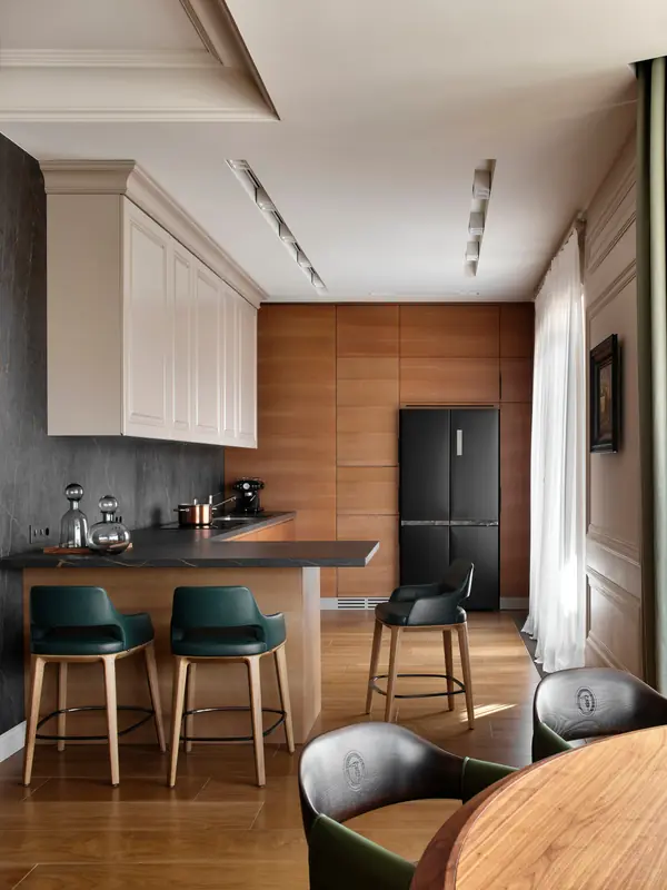 Квартира на Плющихе 3