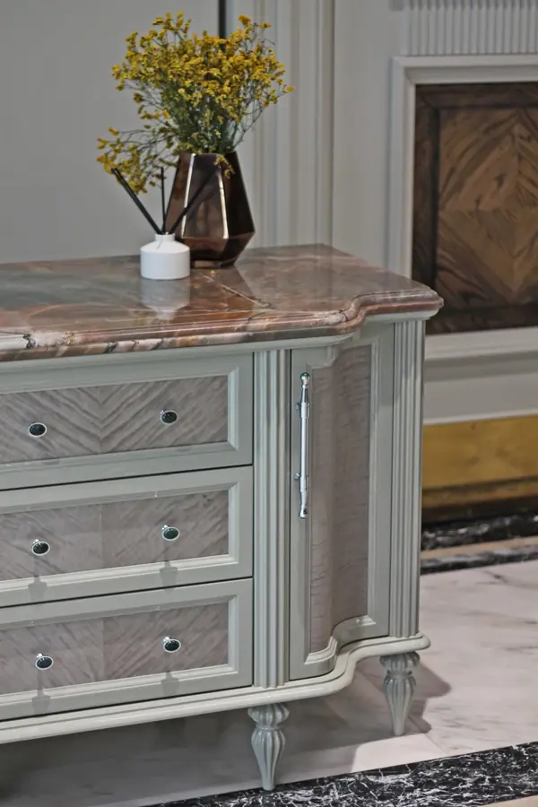 Комод в ванную комнату