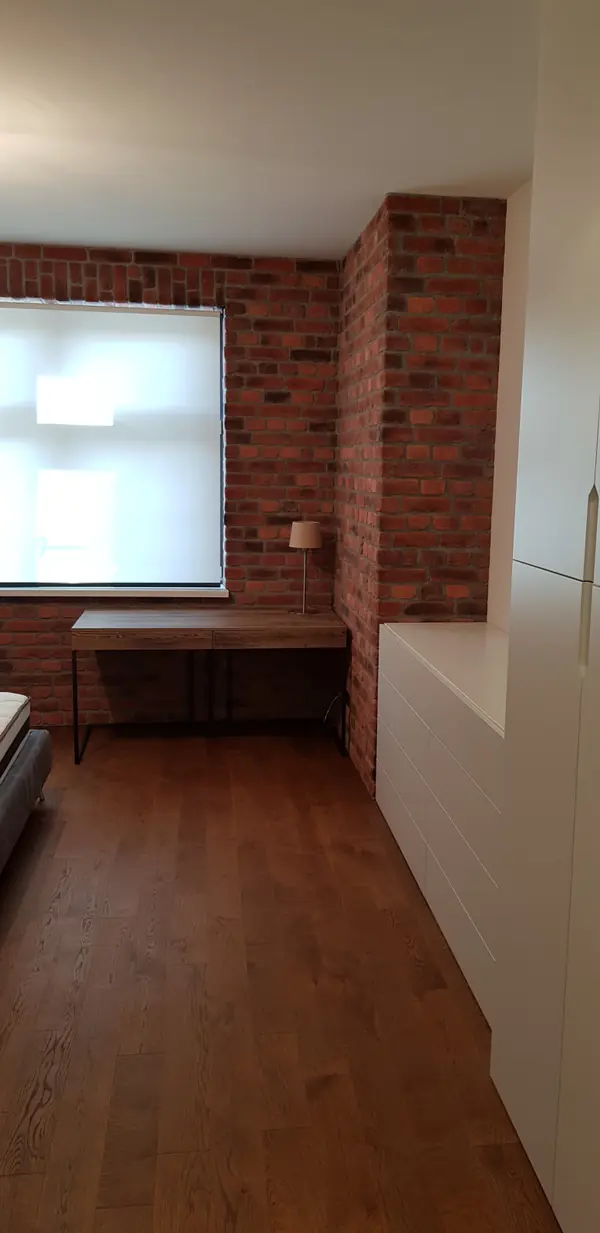 Квартира площадью 132 м2 Стиль Лофт