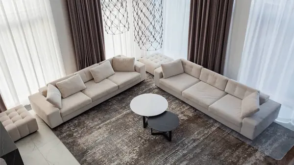 37 Комплексное решение для квартиры в Москве (ЖК Kazakov Grand)