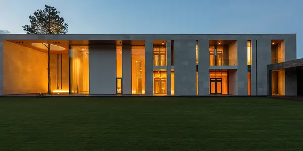 Частный жилой дом в п. "Жуковка 21 век"