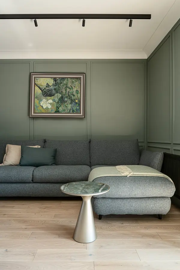 Песок и туман