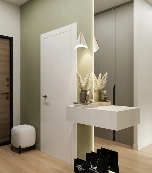 Евродвушка 45м, Москва