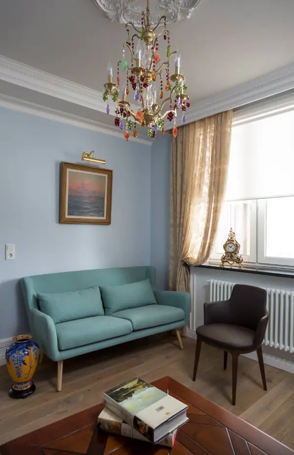 Загородный дом в Тишково