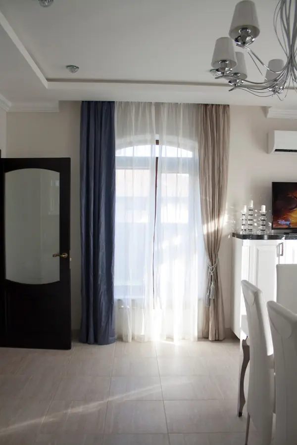 Фото реализованного объекта. Особняк в "Немецкой Деревне"