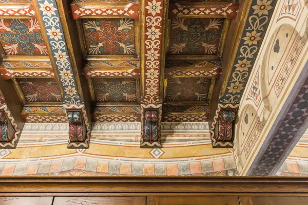 Кухня и столовая. Итальянская классика.