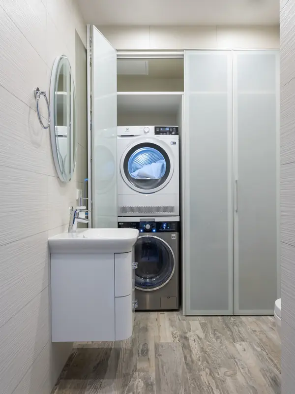 Двухкомнатная квартира 85 кв.м