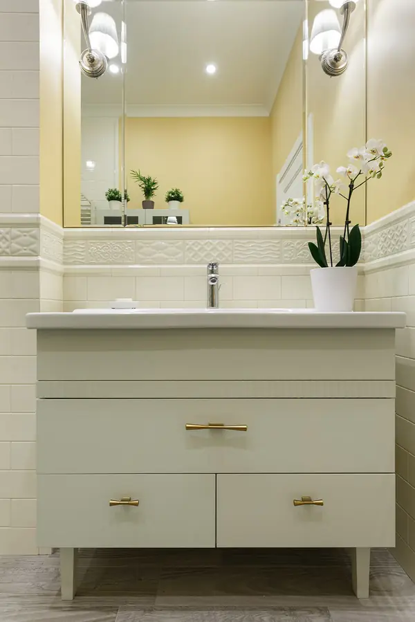 Солнечная квартира на Горной улице.