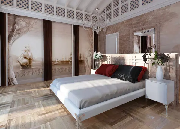 Villa Latchi. Cyprus