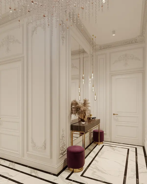 Квартира в ЖК Рублевское Предместье г. Москва